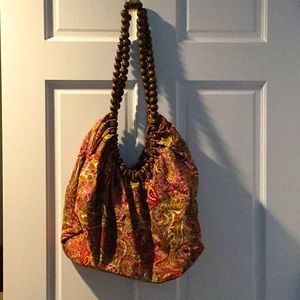 BoHo Bead Bag